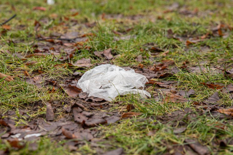 Kaunas mažins plastiko vartojimą