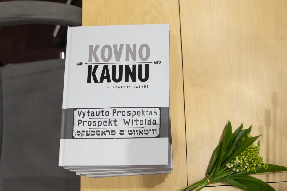 Kaip Kovno tapo Kaunu