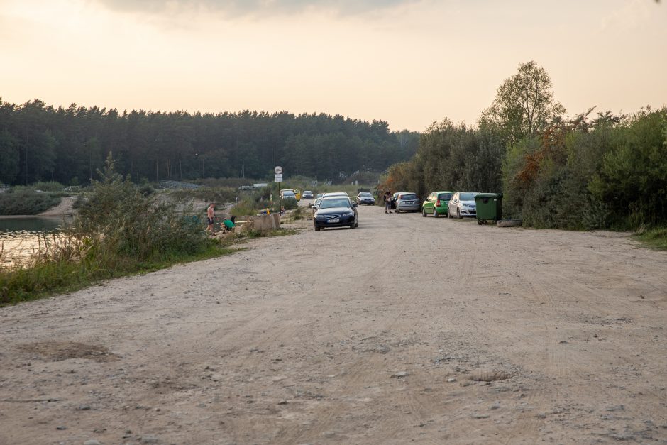 Kariškių pratybos papiktino Vaišvydavos gyventojus: kodėl jiems galima, o mums ne?