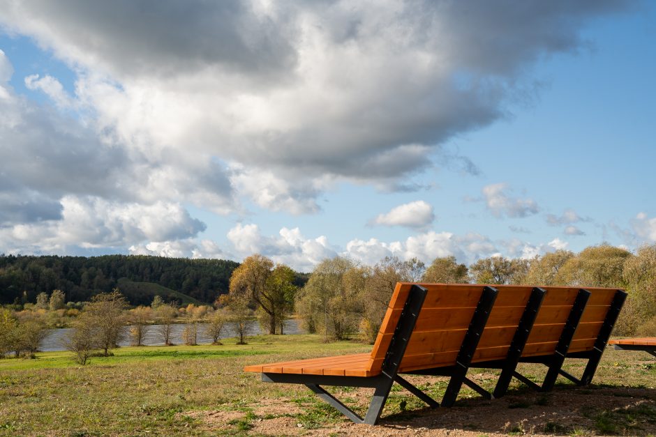 Korekcijos Nemuno ir Nevėžio santakos kraštovaizdžio draustinyje: kas keičiasi?