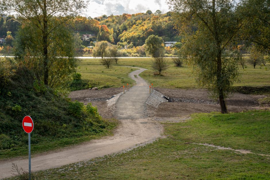 Korekcijos Nemuno ir Nevėžio santakos kraštovaizdžio draustinyje: kas keičiasi?