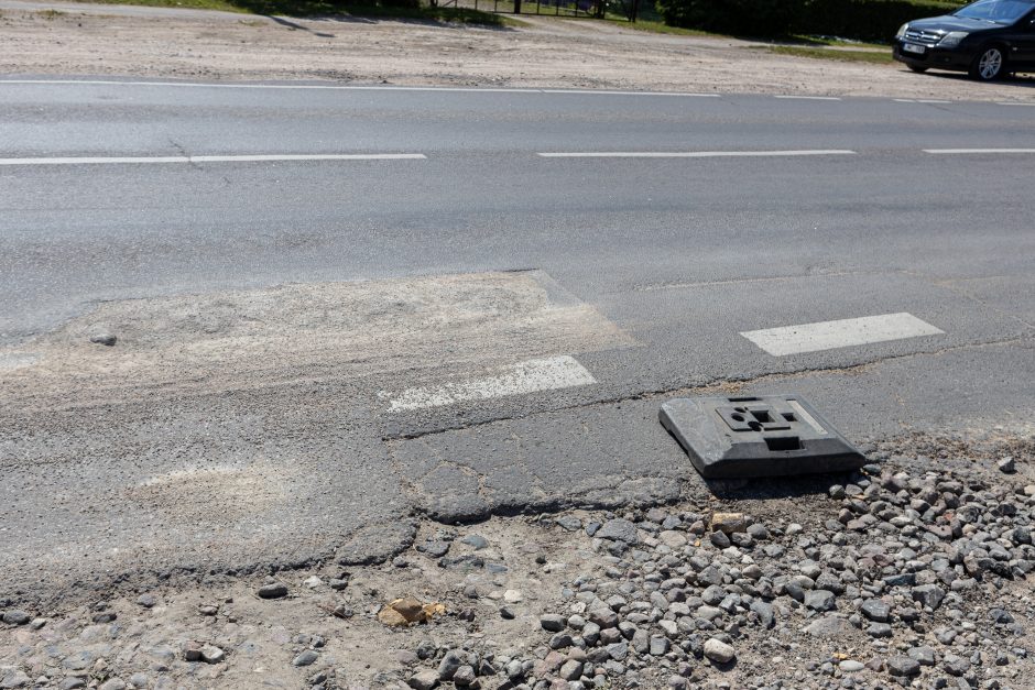 Vaišvydaviškis: esame užmaitinti pažadais