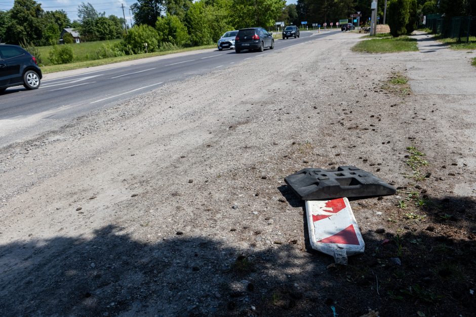 Vaišvydaviškis: esame užmaitinti pažadais