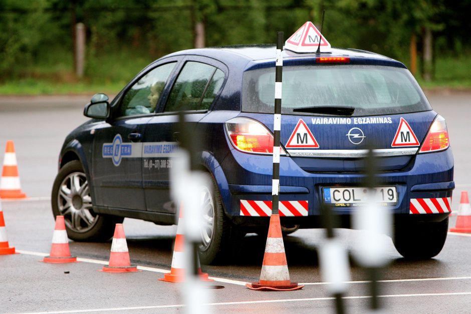 Piliulė nuo galvos skausmo: kaip išsirinkti vairavimo mokyklą?