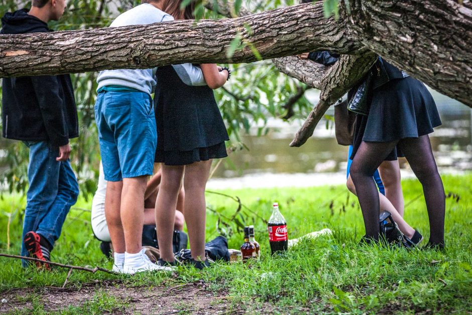 Lietuva – turizmui patraukli šalis ar alkoholikų kraštas?