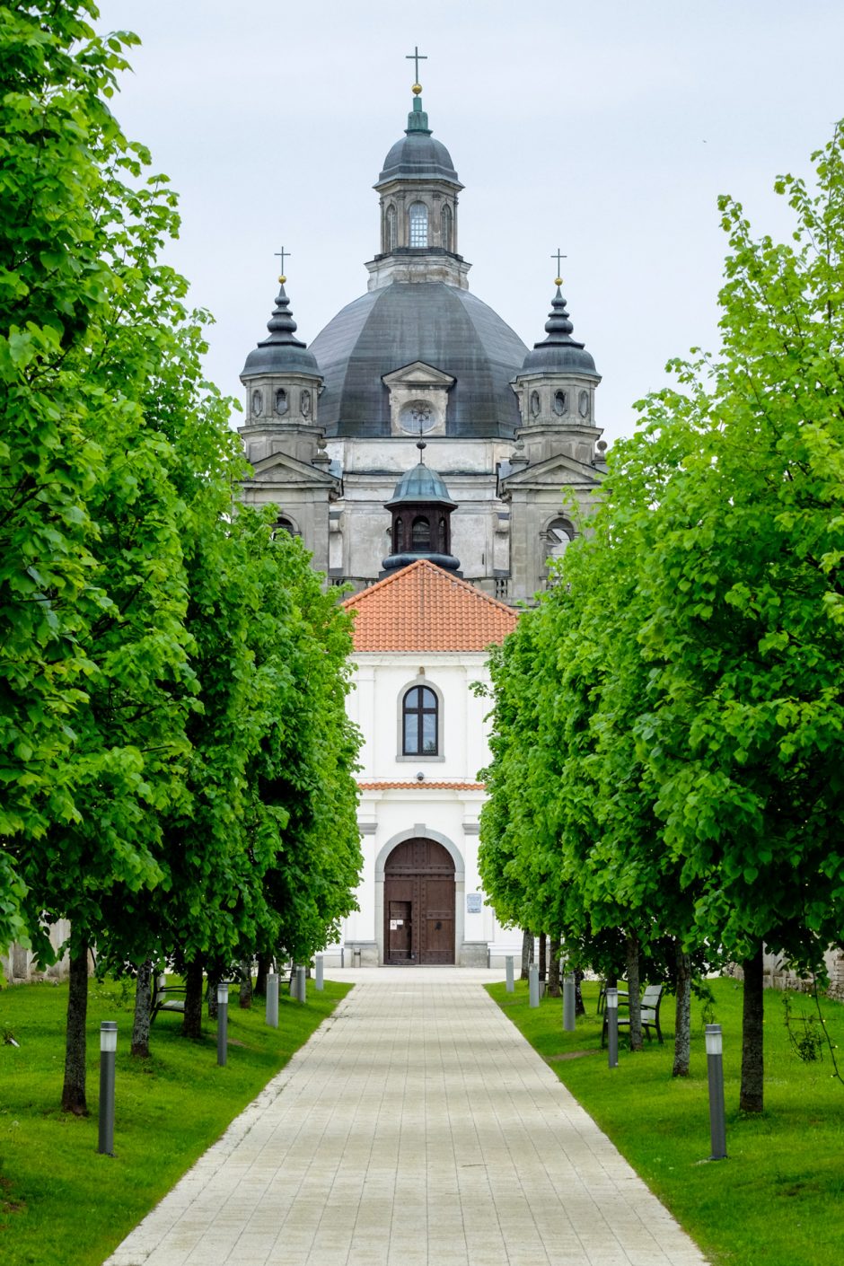 Vizitinė Pažaislio kortelė – vienuolyno prabanga: kuo šis ansamblis išskirtinis?