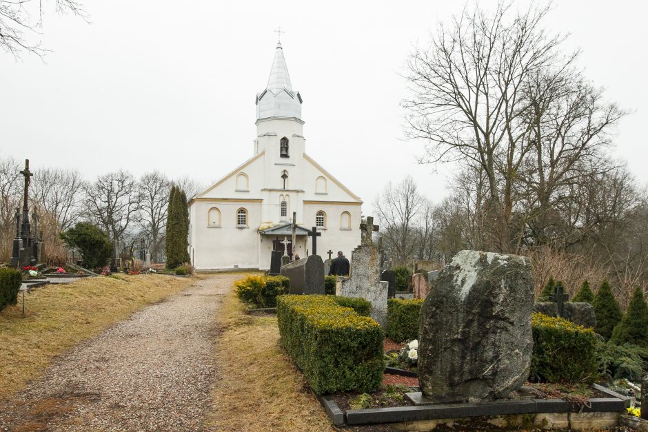 Kunigas G. Pūras: pasiruošimas šventėms – pats mieliausias