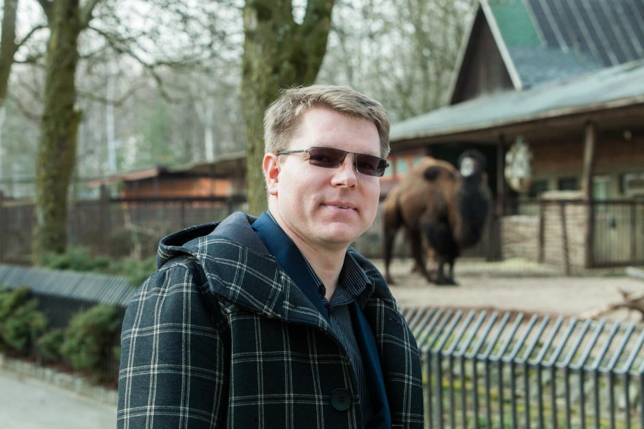 Iš pareigų atleidžiamas Lietuvos zoologijos sodo direktorius 