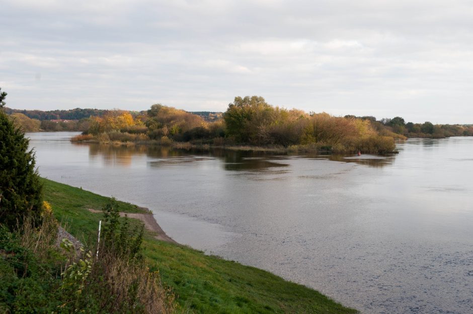 Lampėdžių bendruomenė susirūpino draustinio likimu