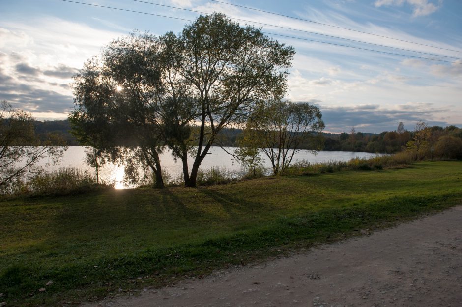 Lampėdžių bendruomenė susirūpino draustinio likimu