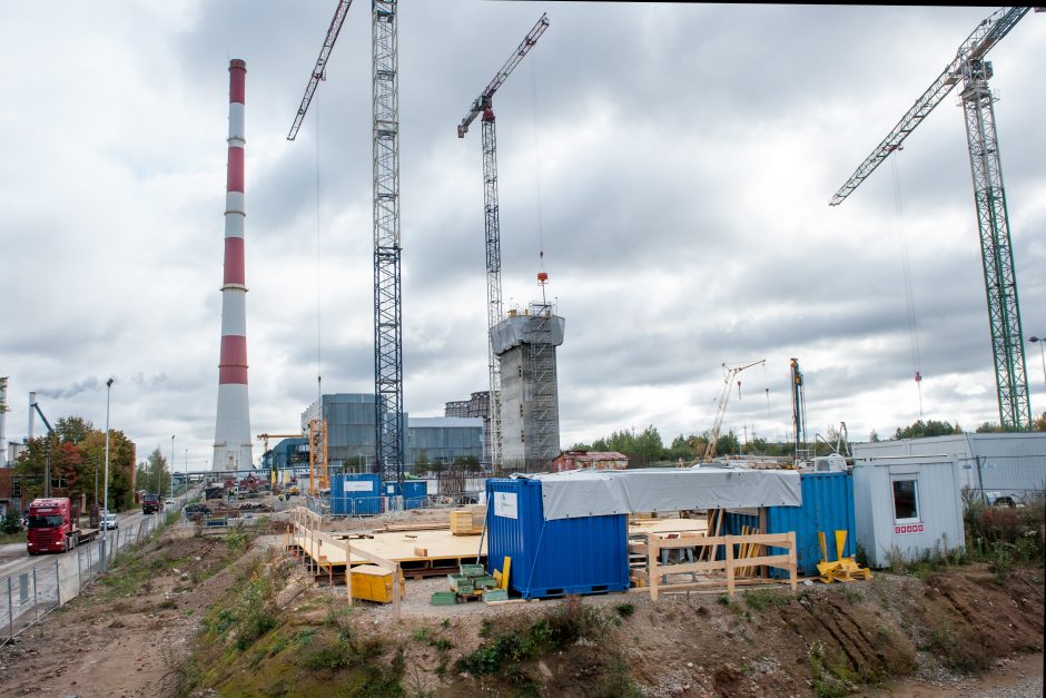 Ką valdžia prisižadėjo atliekų deginimo jėgaines statantiems Rusijos draugams?