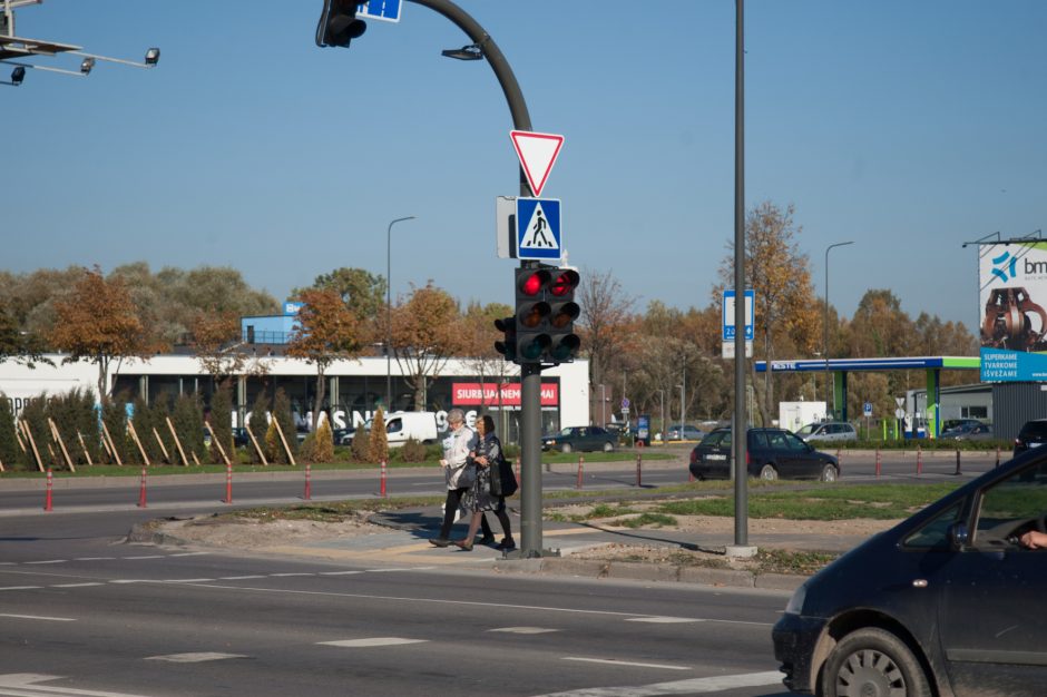 Muravos sankryžoje – maksimalių išbandymų metas