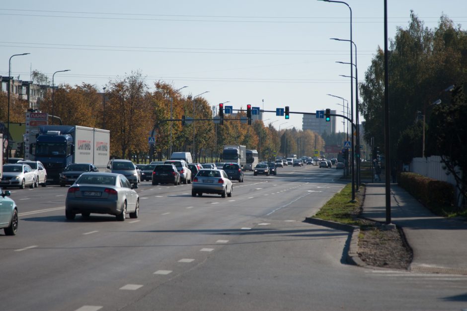 Muravos sankryžoje – maksimalių išbandymų metas