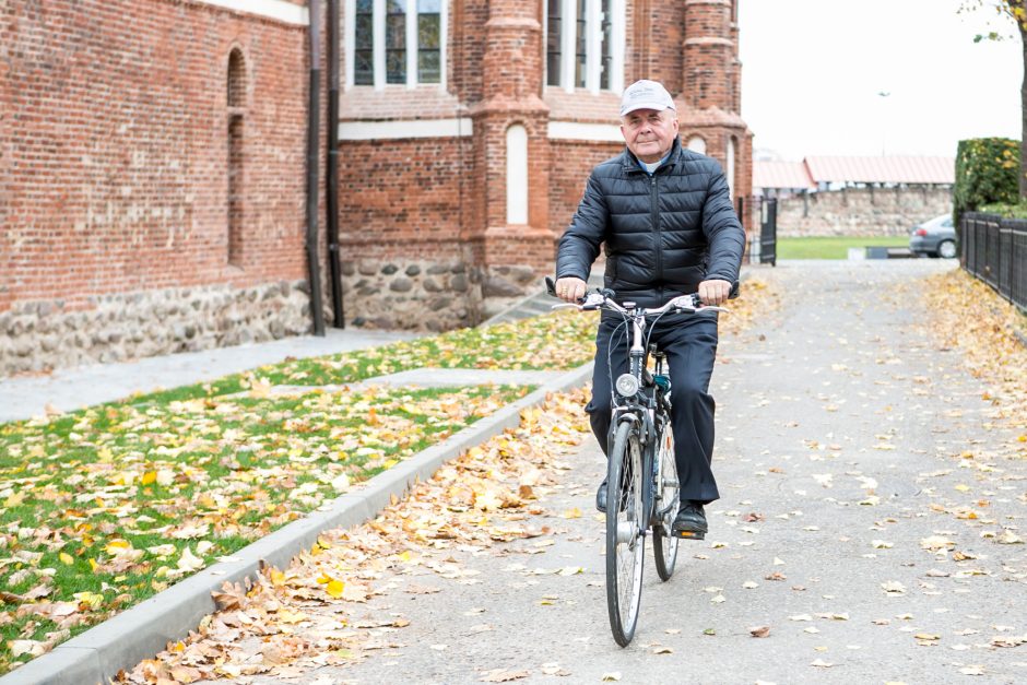 Jubiliejų švenčiančiam vyskupui S. Tamkevičiui visi laikai buvo ir yra geri