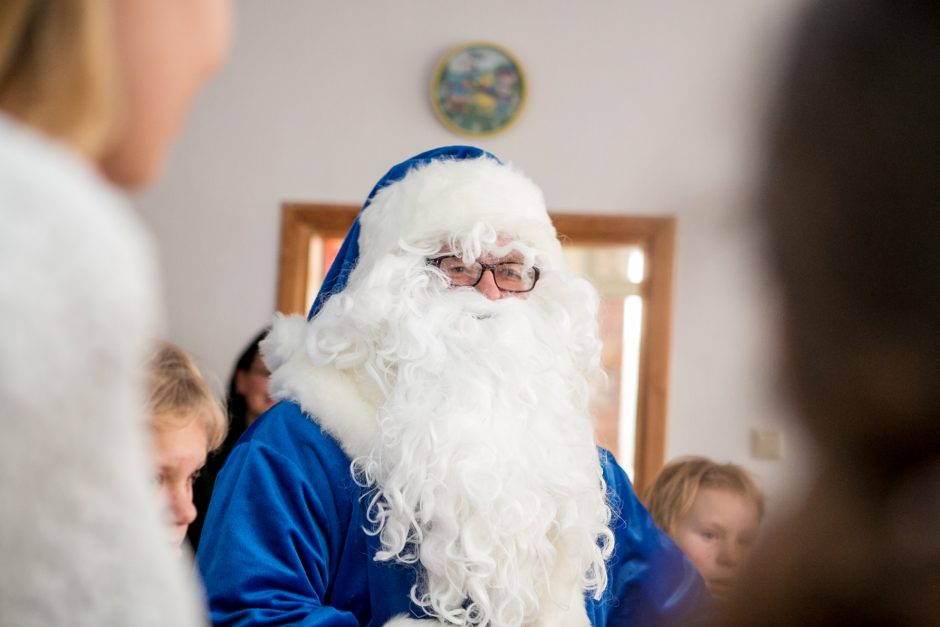 Aleksote duris atvėrė ypatingas vaikų dienos centras