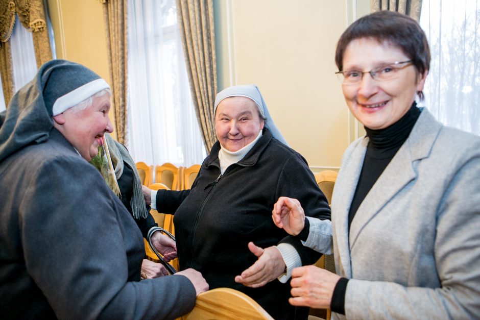 S. Lozoraičio premija įteikta ne vienam, o dviem laureatams