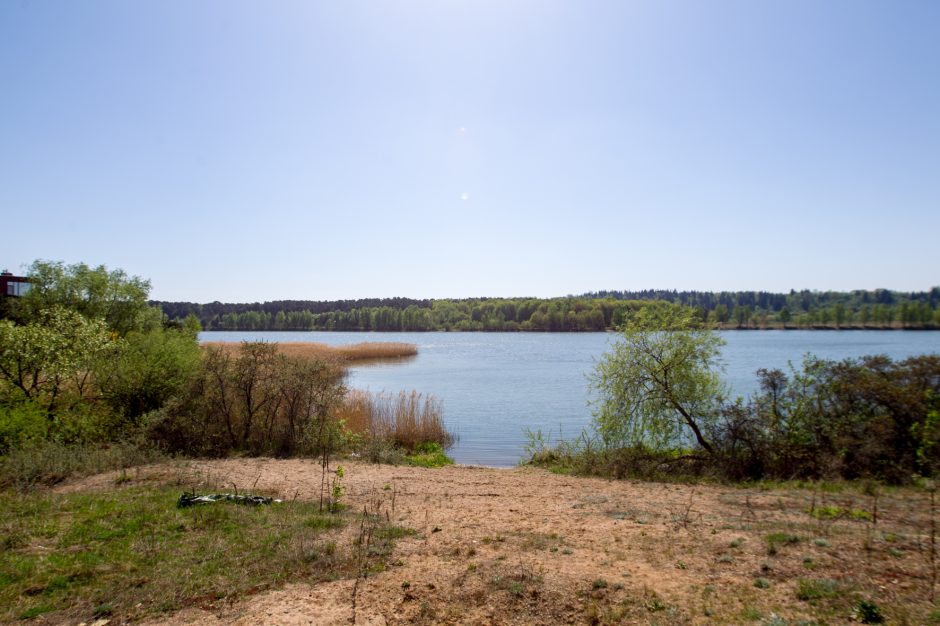 Už kurortą mieste negaili ir tūkstančių