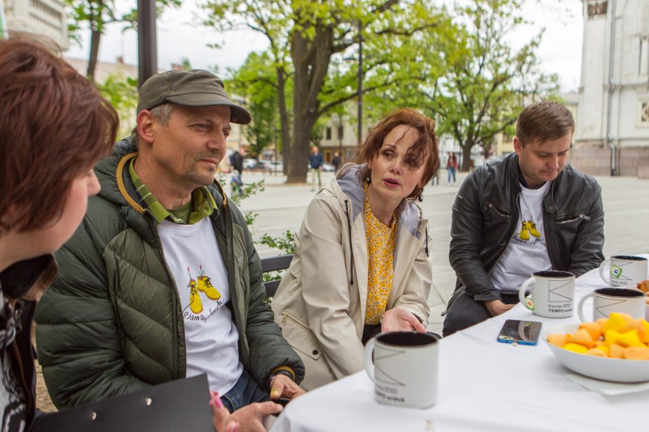 Kaunas kviečia į tradicija tampančią Kiemų šventę