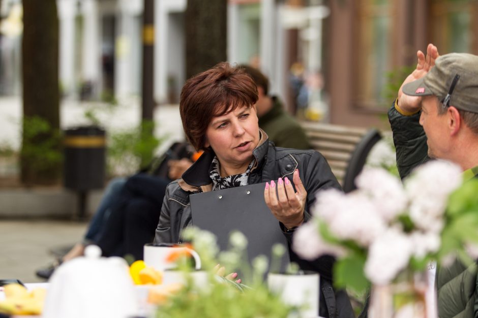 Kaunas kviečia į tradicija tampančią Kiemų šventę