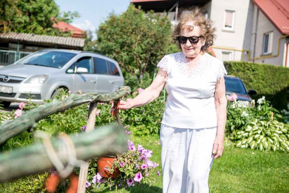 Kaunietės istorija: tremties skauduliai sumažėjo, bet nedingo