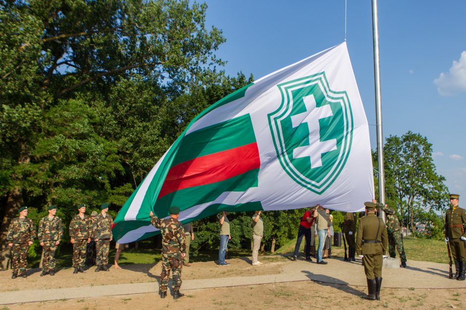 Istoriniams Šaulių metams – konferencija Kaune