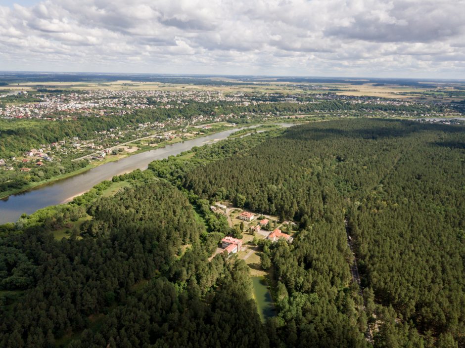 Vandenviečių sklypai – verteivų akiratyje