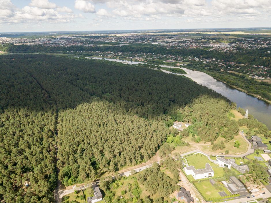 Vandenviečių sklypai – verteivų akiratyje