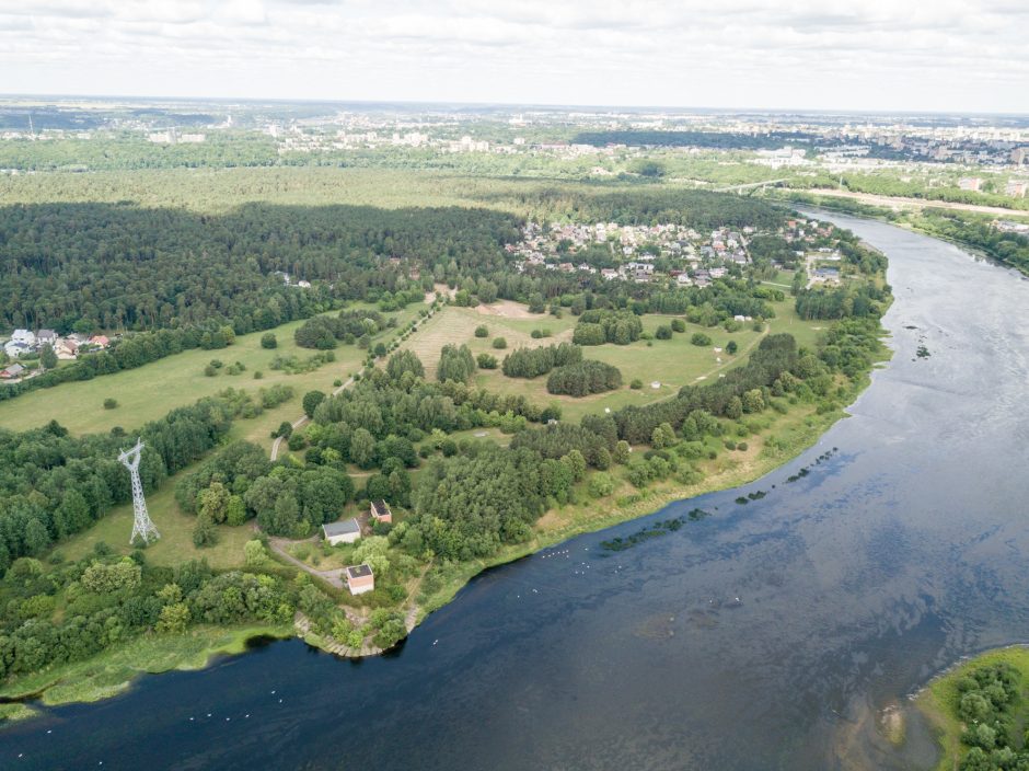 Vandenviečių sklypai – verteivų akiratyje