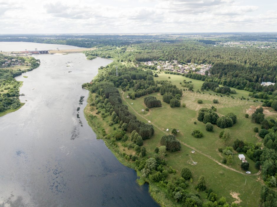 Vandenviečių sklypai – verteivų akiratyje