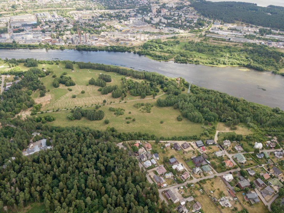 Vandenviečių sklypai – verteivų akiratyje