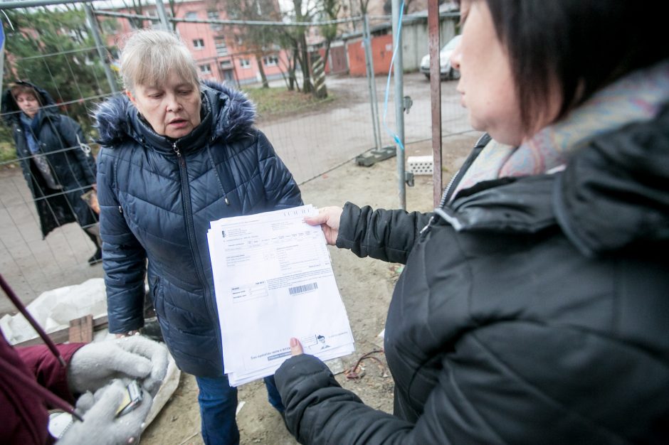 Po renovacijos – kosminė sąskaita už šildymą