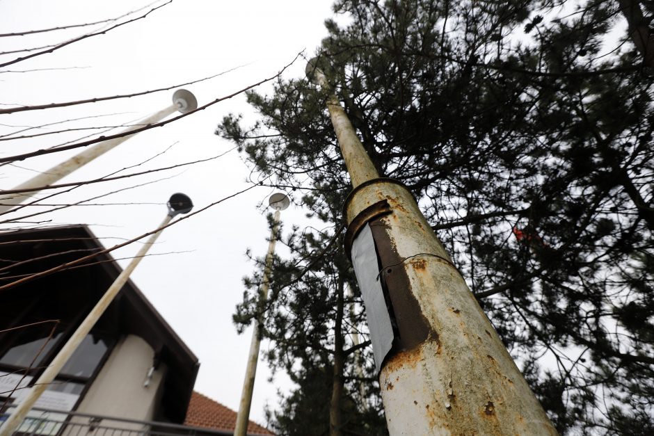 Rumšiškės sukilo prieš seniūnę: priekaištų apstu