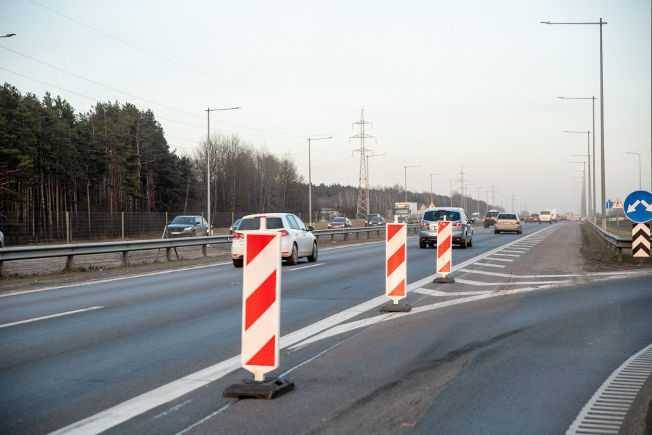 Kaunas vėl užsidaro: vienur jau atsirado blokai, kitur veiks mobilūs postai