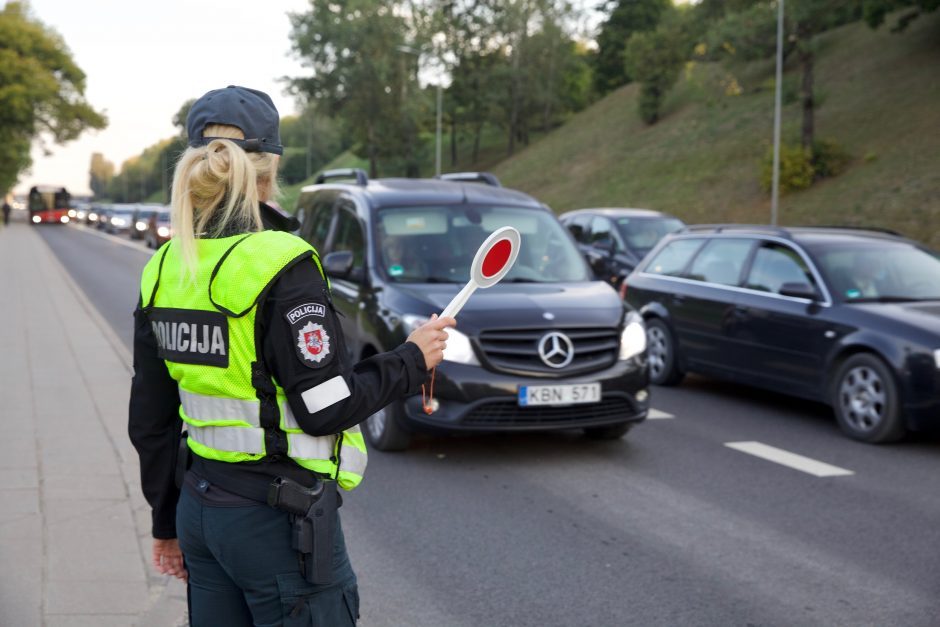 Vyriausybė per Velykas uždraudė gyventojams vykti į kitus miestus