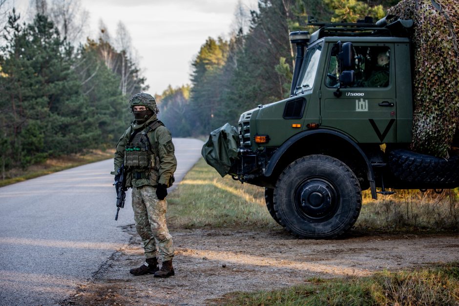 Kitą savaitę į Lietuvą atvyksta Baltijos šalių prezidentai, aptars neteisėtą migraciją