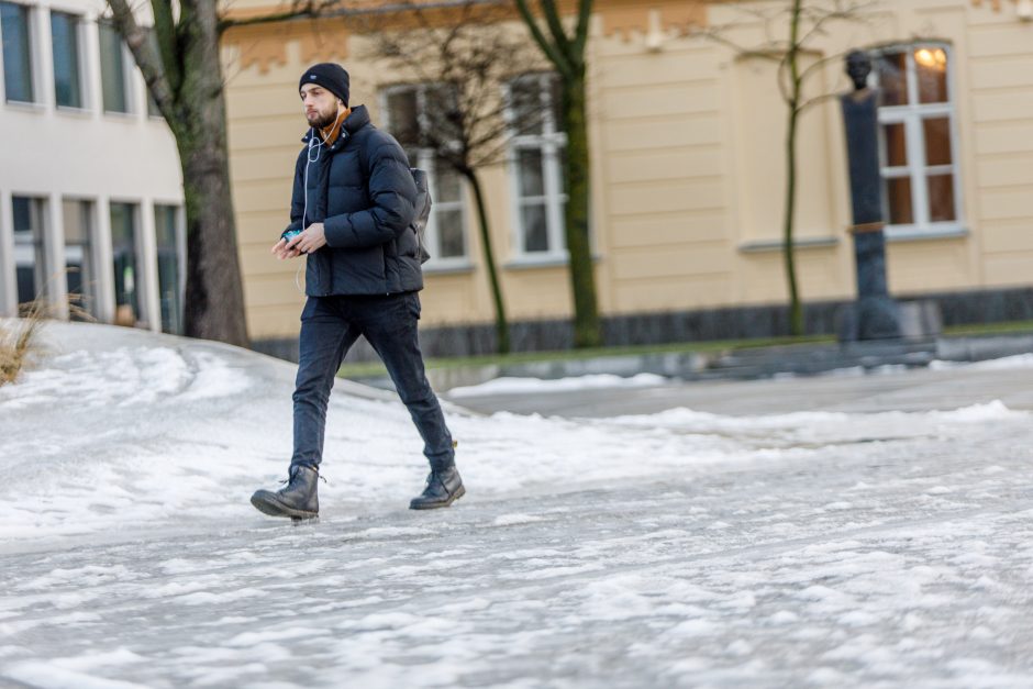 Traumų bumas: priimamasis perpildytas, daug sunkių sužalojimų