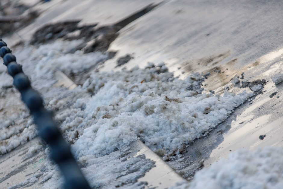 Traumų bumas: priimamasis perpildytas, daug sunkių sužalojimų