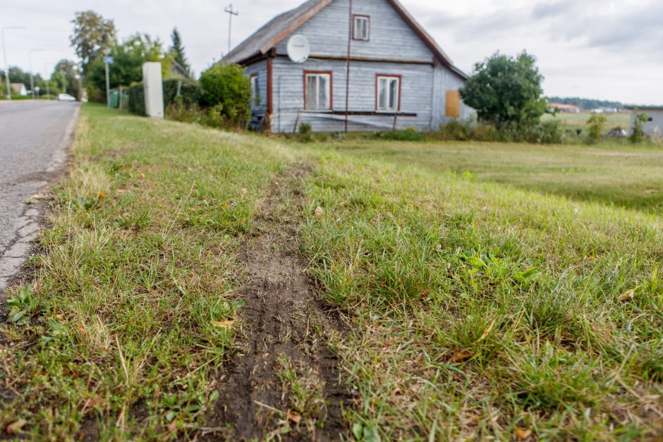 Nepaklusnaus snarglio savininkui gresia teisės vairuoti praradimas