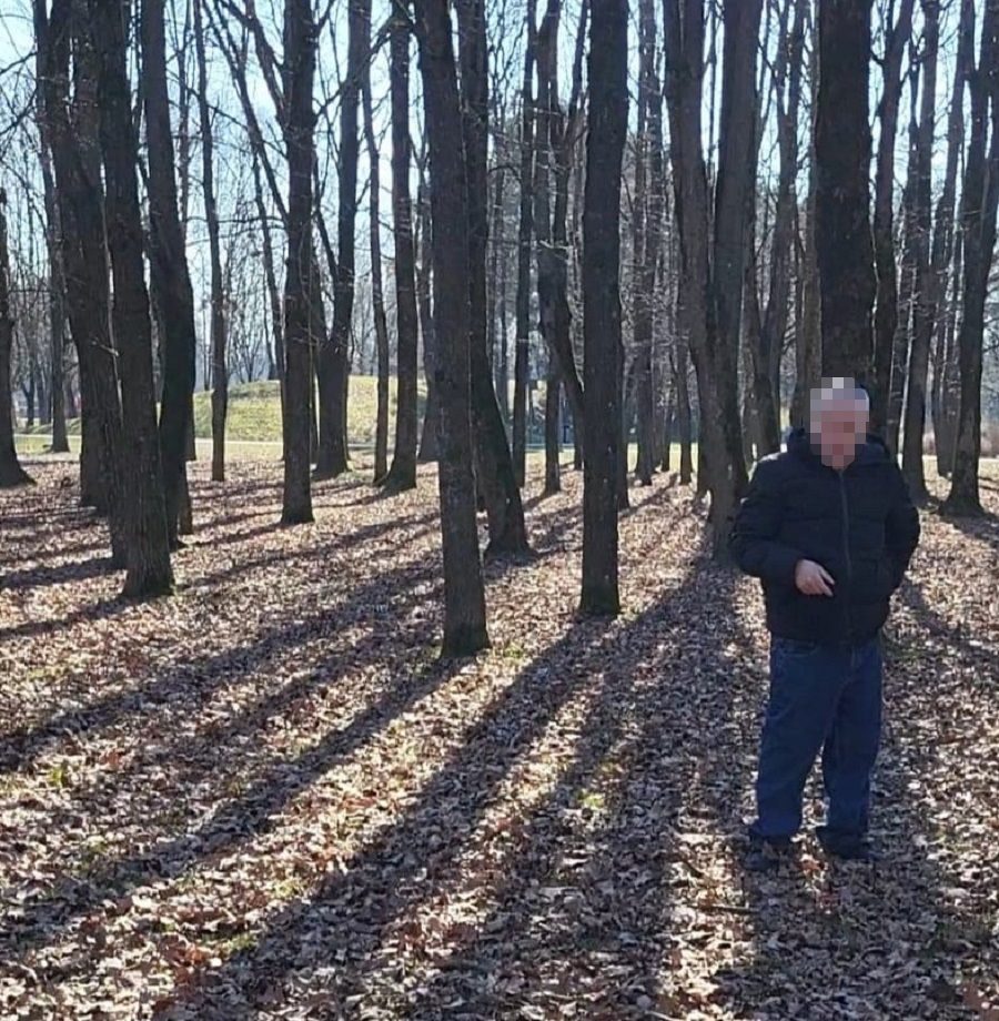 Perspėja: Draugystės parke vaikšto vyras be kelnių