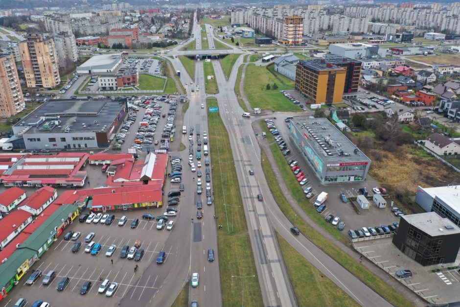 Policija į pagalbą telkiasi dronus: stebės pažeidėjus ir automobilių srautus