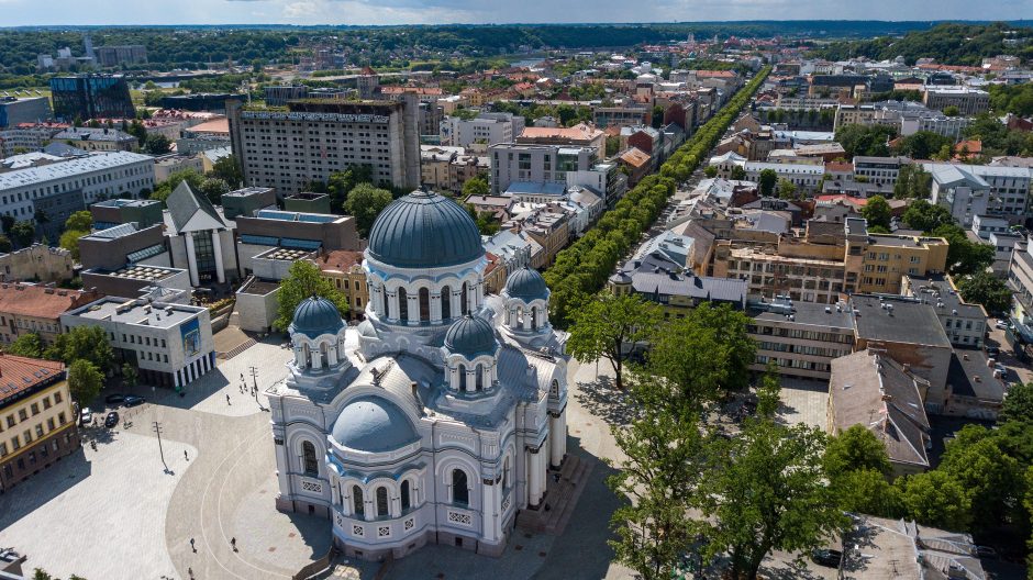 Kauno Strateginis plėtros planas – žmonių sukurta miesto vizija