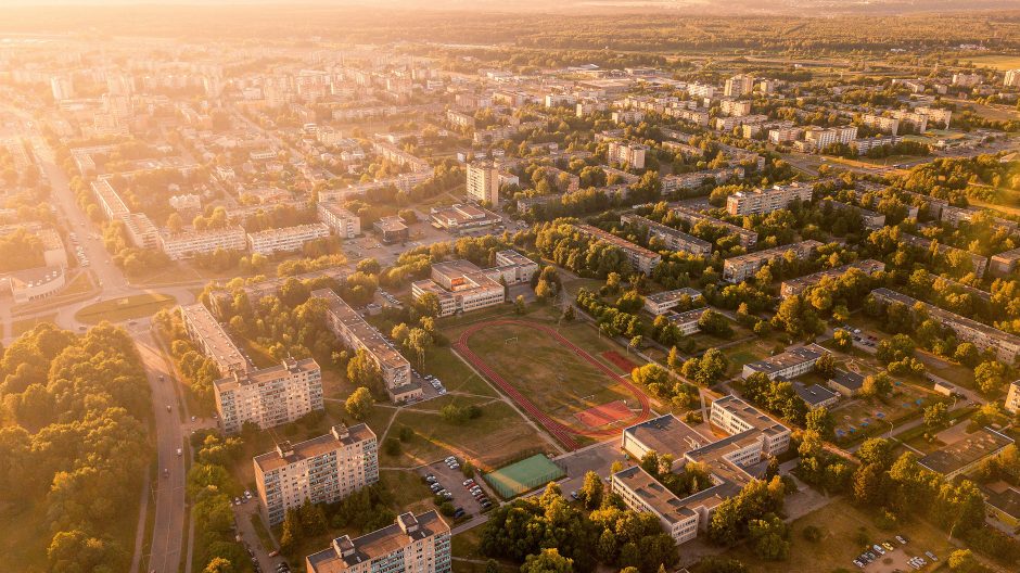 Kauno oro kokybės stebėsena: duomenys gyventojams – paprastai ir patogiai