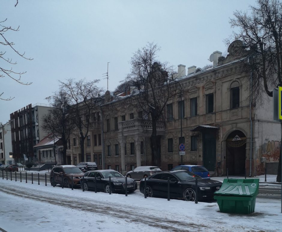 Studentė iš Prancūzijos: Kaunas – labai saugus miestas