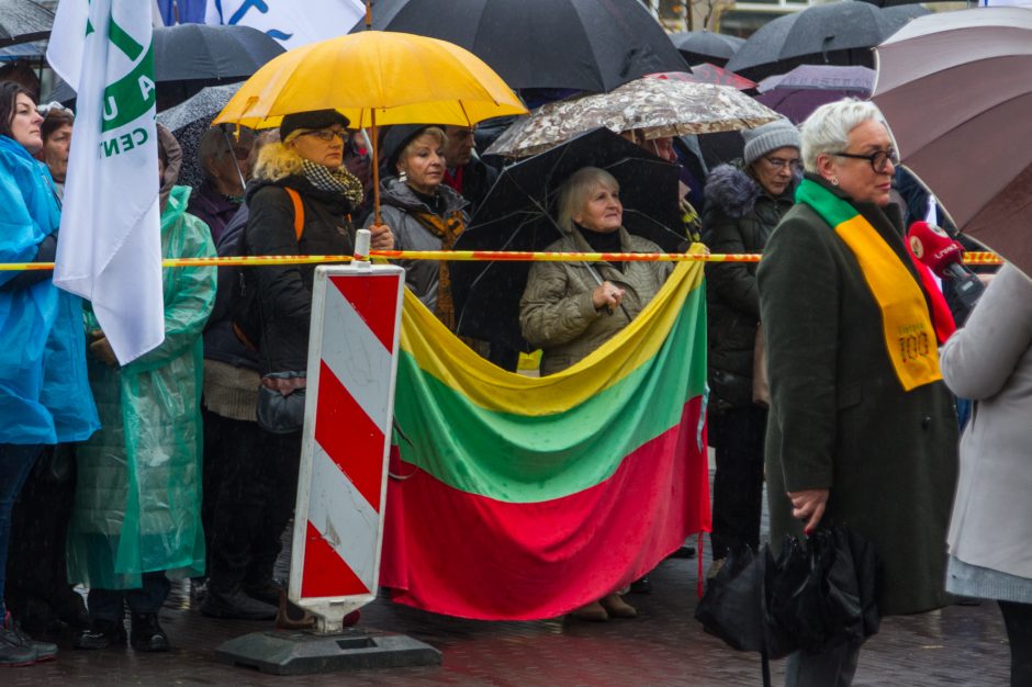 Siūlant keisti savivaldybių ribas, prireiks ne tik gyventojų apklausos