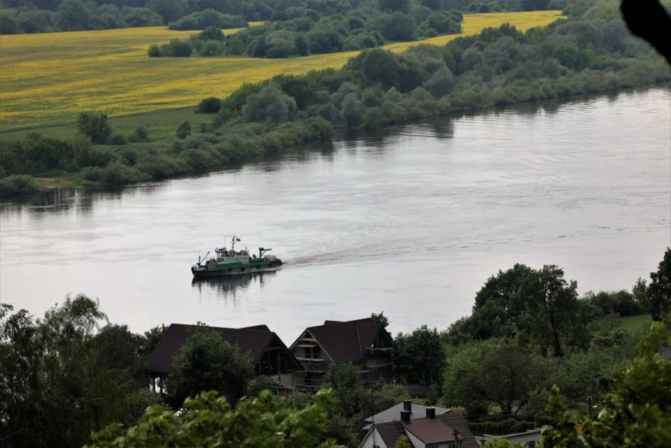 Pakaunės turizmas išgyveno renesansą: nuo žygių iki sveikatinimo užsiėmimų