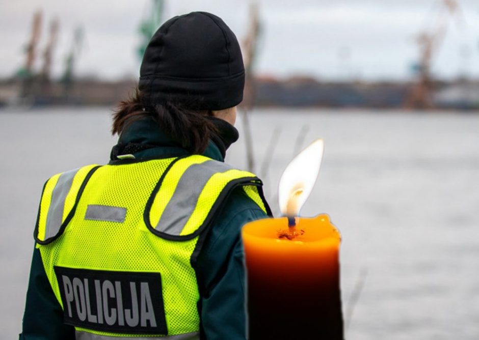 Siaubinga šeimos drama: vyras nušovė žmoną policininkę, o tada nusižudė