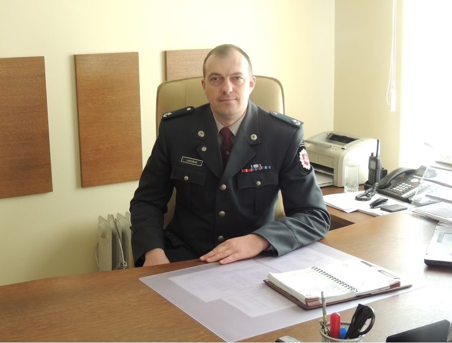 Šilalės policijai vadovaus A. Lukošius