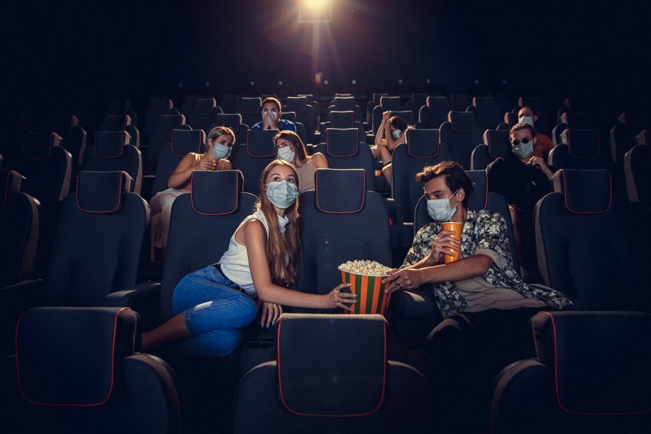 Kino teatrų atstovai žada protestuoti – vienai dienai uždaryti visas kino sales Lietuvoje