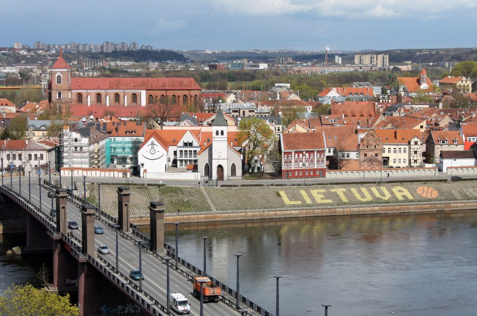 Prieš 100 metų Kaunas tapo laikinąja Lietuvos sostine