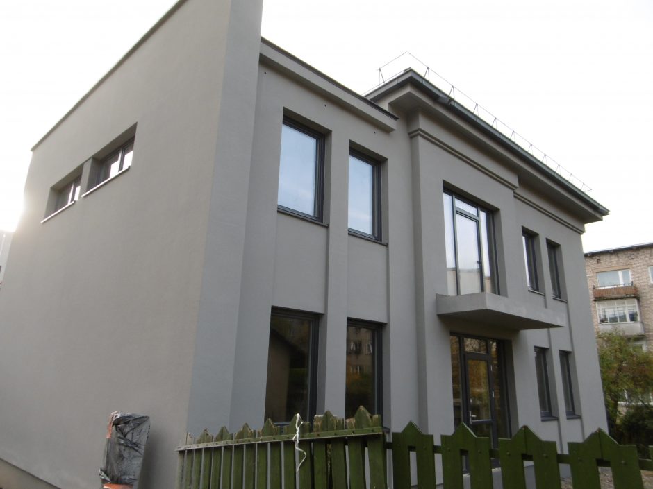 Kaunas nykstantis ir išnykęs: Vokietaičių namas